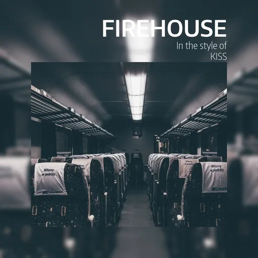 Karaoke Firehouse av KISS — sjung med på texten på Singa