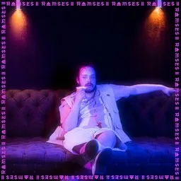 Cover art for Ramses II