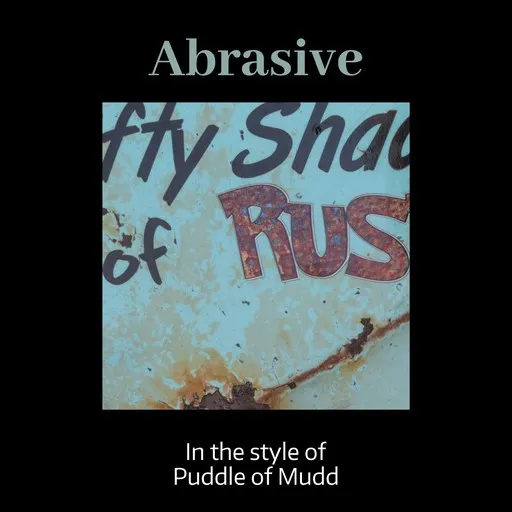 Abrasive - Karaoke