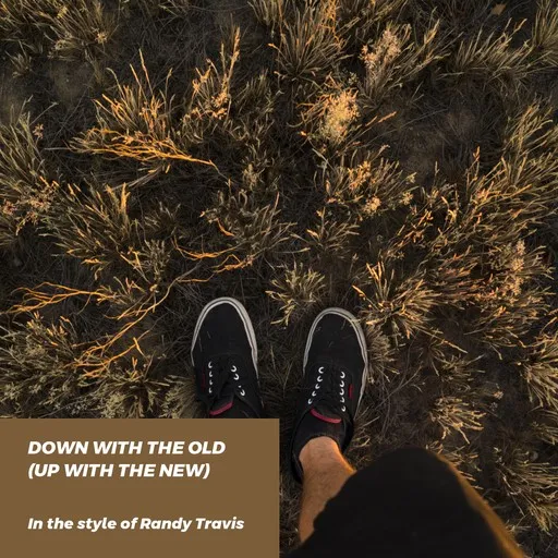 Down With The Old (Up With The New) - Karaoke