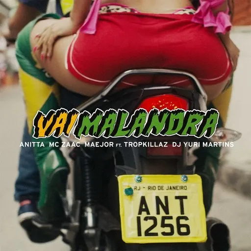 Vai malandra - Karaoke