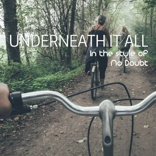 Karaoke Underneath It All by No Doubt — sing along with lyrics on Singa