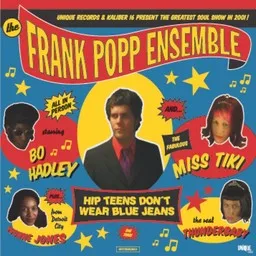 Cover art for Frank Popp Ensemble