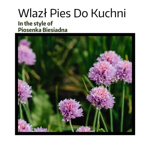 Karaoke Wlazł Pies Do Kuchni by Piosenka Biesiadna — sing along with lyrics on Singa