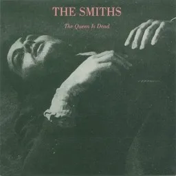 Omslagsbild för I Know It's Over - The Smiths karaokeversion