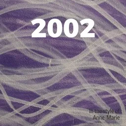 Cover art for 2002 - Anne-Marie karaoke version