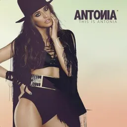 Cover art for Hurricane - Antonia Iacobescu,Puya karaoke version