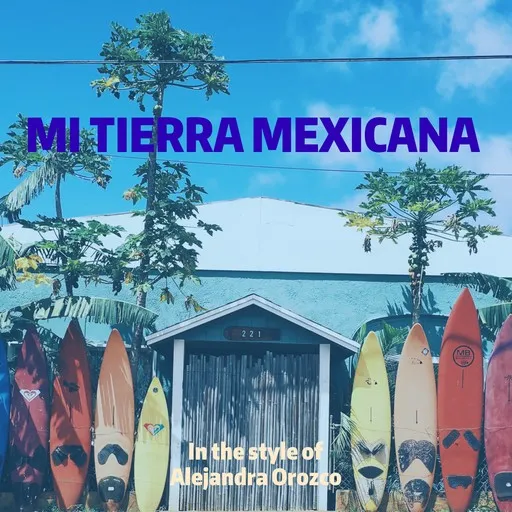 Mi Tierra Mexicana - Karaoke