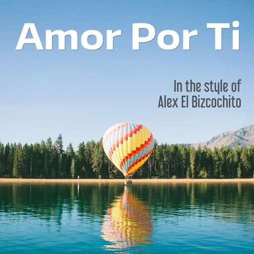 Amor Por Ti - Karaoke