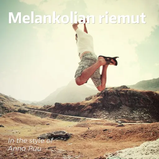 Melankolian riemut - Karaoke