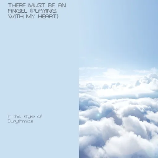 Karaoke There Must Be an Angel (Playing with My Heart) by Eurythmics — sing along with lyrics on Singa
