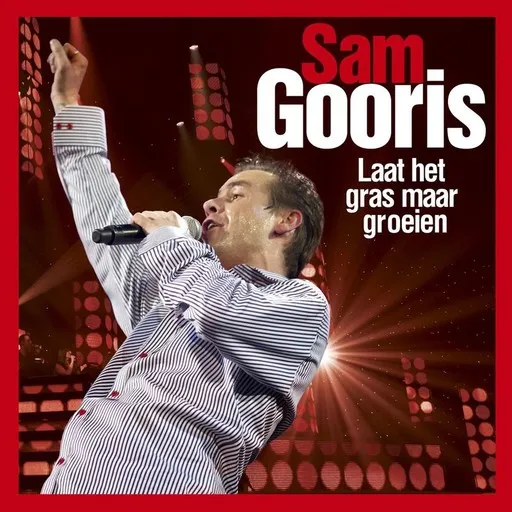 Karaoke Laat Het Gras Maar Groeien by Sam Gooris — sing along with lyrics on Singa