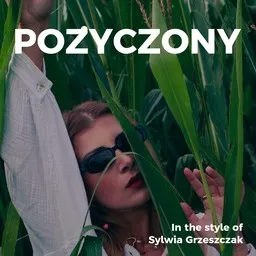 Omslagsbild för Pożyczony - Sylwia Grzeszczak karaokeversion