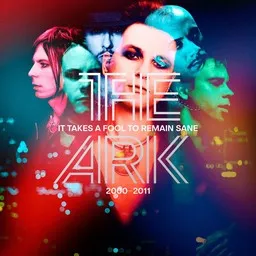 Cover art for The Worrying Kind - The Ark karaoke version