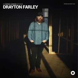 Cover art for Pitchin' Fits (OurVinyl Sessions) - Drayton Farley,OurVinyl karaoke version