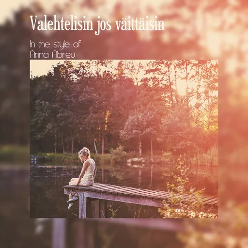 Valehtelisin jos väittäisin - Karaoke