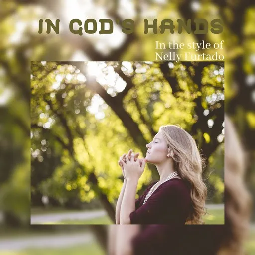 Karaoke In God's Hands von Nelly Furtado — mit Songtext mitsingen auf Singa