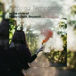 Karaokekappaleen Fighting Temptation - Beyoncé,Missy Elliott kansikuva