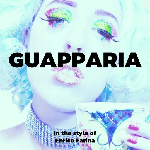 Karaoke Guapparia by Enrico Farina — sing along with lyrics on Singa