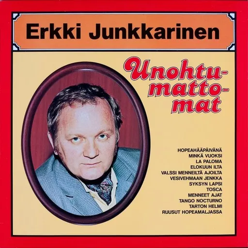 Karaoke Elokuun ilta by Erkki Junkkarinen — sing along with lyrics on Singa