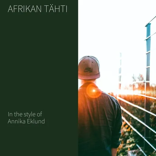 Afrikan tähti - Karaoke