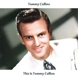 Artistin Tommy Collins kansikuva