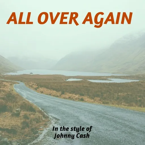 Karaoke All Over Again by Johnny Cash — sing along with lyrics on Singa