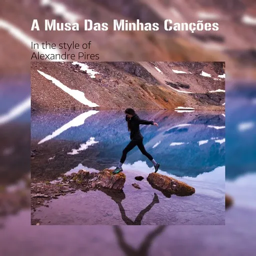 A Musa Das Minhas Canções - Karaoke