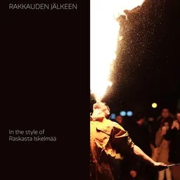 Cover art for Rakkauden jälkeen - Raskasta Iskelmää karaoke version