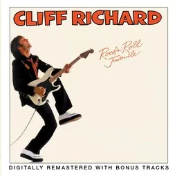 Omslagsbild för We Don't Talk Anymore - Cliff Richard karaokeversion