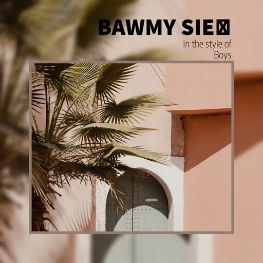 Karaoke Bawmy się by Boys — sing along with lyrics on Singa