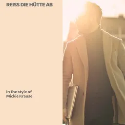 Cover art for Reiss die Hütte ab - Mickie Krause karaoke version