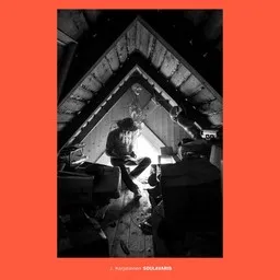 Cover art for Punainen keinutuoli - J. Karjalainen karaoke version