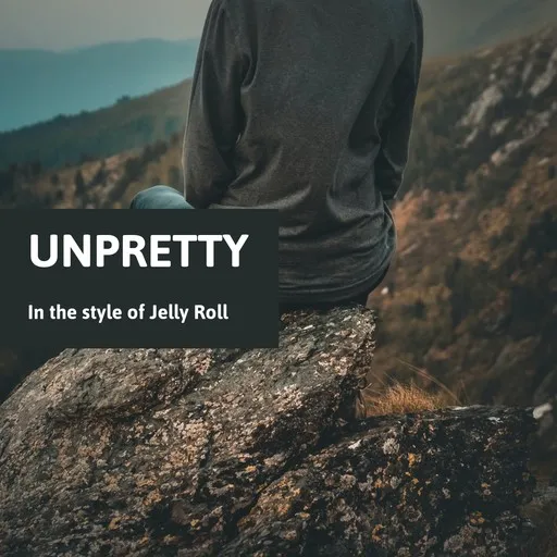 Karaoke Unpretty by Jelly Roll — sing along with lyrics on Singa