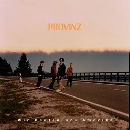 Cover art for Tanz für mich - Provinz karaoke version