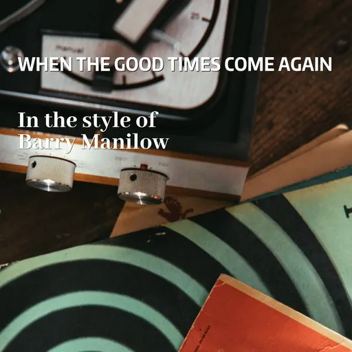 When The Good Times Come Again - Karaoke