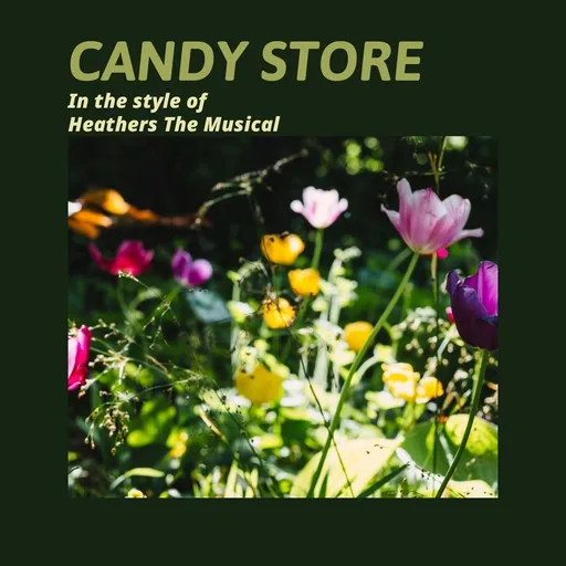 Candy Store - Karaoke