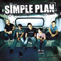 Cover art for Me Against the World - Simple Plan karaoke version