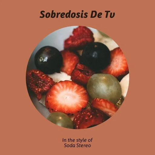 Karaoke Sobredosis De Tv by Soda Stereo — sing along with lyrics on Singa
