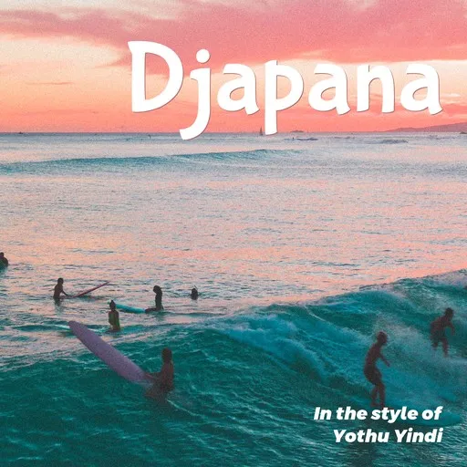 Karaoke Djapana by Yothu Yindi — sing along with lyrics on Singa