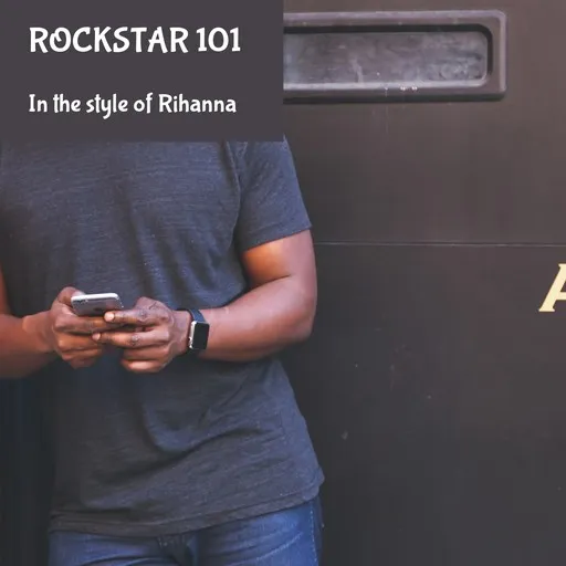 Rockstar 101 - Karaoke