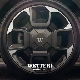 Cover art for Wetteri
