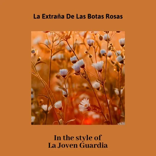 Karaoke La Extraña De Las Botas Rosas by La Joven Guardia — sing along with lyrics on Singa