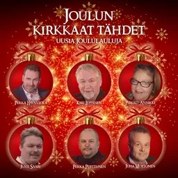 Titelbild für Lumihuntu harsollaan - Pirkko-Annikki Karaoke-Version