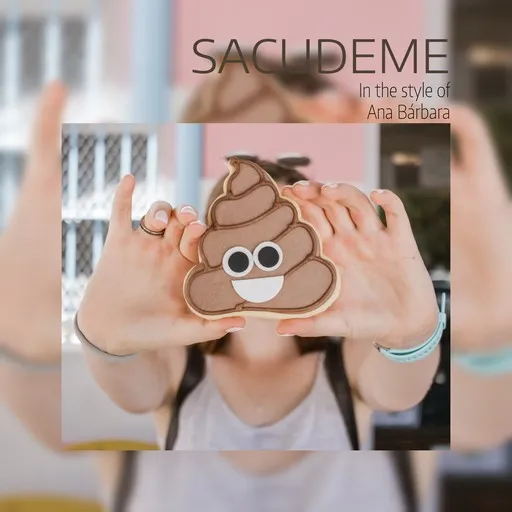 Sacudeme - Karaoke