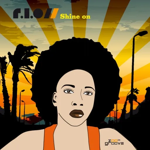 Karaoke Shine On by R.I.O. — sing along with lyrics on Singa