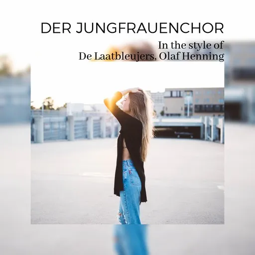 Karaoke Der Jungfrauenchor von De Laatbleujers, Olaf Henning — mit Songtext mitsingen auf Singa