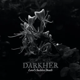 Artistin Darkher kansikuva