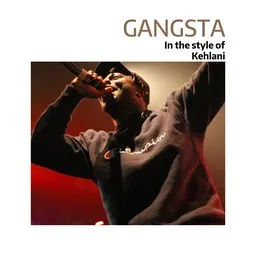 Cover art for Gangsta - Kehlani karaoke version