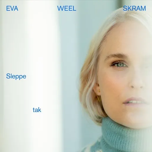 Karaoke Sleppe tak esittäjältä Eva Weel Skram — laula mukana sanoituksilla Singassa